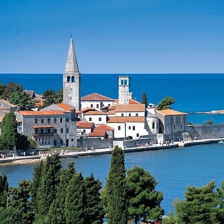 Apartment Bellavista With Amazing View Poreč Extérieur photo