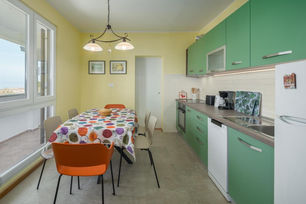 Apartment Bellavista With Amazing View Poreč Extérieur photo