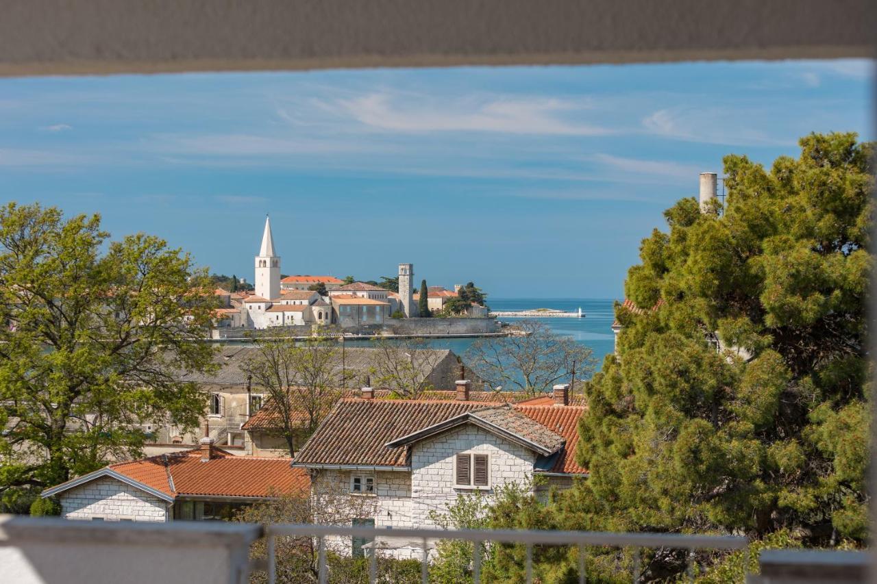 Apartment Bellavista With Amazing View Poreč Extérieur photo